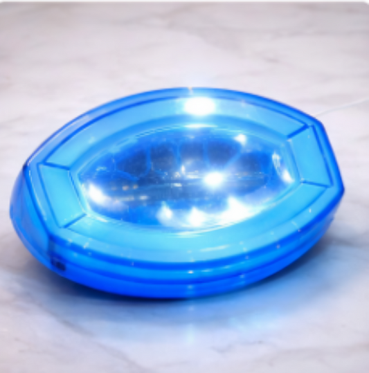Smart RGB LED Backlight Integrated Indicator For 125cc Bikes | Bluetooth App Control Multi-Color Tail Light | Music Sync Mode & Integrated Turn Signal Support