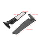 Universal Motorcycle Wind Wing Rearview Mirrors