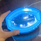 Smart RGB LED Backlight Integrated Indicator For 125cc Bikes | Bluetooth App Control Multi-Color Tail Light | Music Sync Mode & Integrated Turn Signal Support