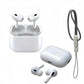 AirPods Pro 2nd Generation Replica Wireless Earbuds – Premium Bluetooth Earphones With Charging Case