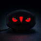 Premium Devil Eye Bike Backlight – Universal 12V LED Brake Tail Light With Multicolor RGB Dynamic Flash For 125cc Motorcycles